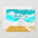 Search for beach 4x5 wedding invitations Coastal