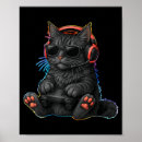 Search for girl gamer posters Colorful
