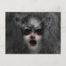 Search for gothic postcards Witch