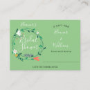 Search for display bridal shower invitations Elegant