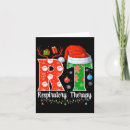 Search for therapy christmas cards Season