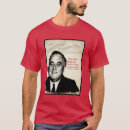 Search for roosevelt tshirts President