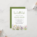 Search for supplies 4x6 invitations Bride