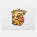 Search for alpaca tea towels Cute sloths