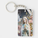 Search for virgin rectangular key rings Saint