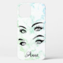 Search for green eyes iphone cases Modern