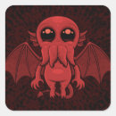 Search for red monster stickers Cute