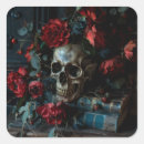 Search for dark skull stickers Gothic