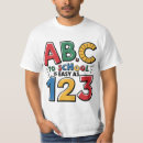 Search for 123 tshirts Back