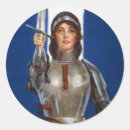 Search for st joan stickers Heroine