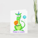 Search for funny dragon birthday cards Cute
