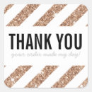 Search for gold stripe stickers Birthday