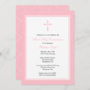 Search for cross religious invitations Simple