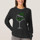 Search for christmas wine glass tshirts Xmas