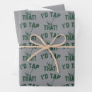 Search for golf wrapping paper Gag