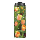 Search for bright floral mugs Orange