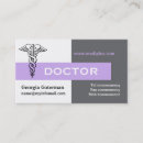 Search for caduceus business cards Modern