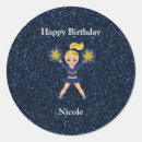 Search for cheerleading stickers Girl