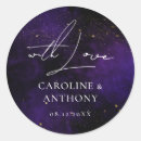 Search for magical stickers Purple