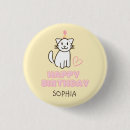 Search for adorable badges Cat mum