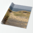Search for beach sand wrapping paper Seashore