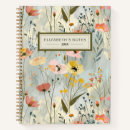 Search for floral notebooks Modern