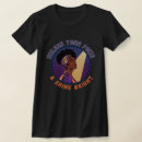 Search for black power tshirts Female empowerment