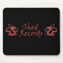Search for record mousepads Music