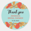 Search for autumnal leaves stickers Thanksgiving