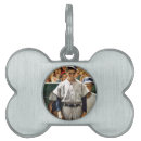 Search for baseball pet tags Saturday evening post
