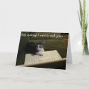 Search for funny workaholic Cat