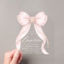 Search for pink pearl invitations Pearls