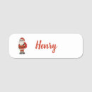 Search for santa name tags Funny