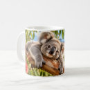 Search for australian wildlife mugs Eucalyptus
