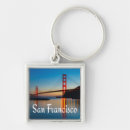 Search for gate bridge key rings Usa