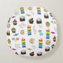 Search for birthday cake cushions Sprinkles