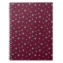 Search for rhinestone notebooks Glitter