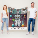 Search for lemur blankets Funny