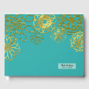 Search for indian guest books Elegant