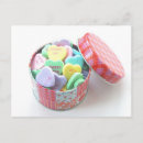 Search for conversation heart postcards Valentine