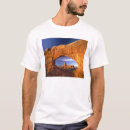 Search for arches national park tshirts Scenic