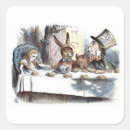 Search for wonderland wedding stickers Alice in wonderland