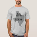 Search for gods country tshirts United states