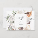 Search for beach shells rsvp cards Modern