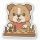 Search for cute cartoon dogs stickers For kids