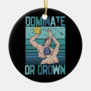 Search for water polo christmas tree decorations Sport
