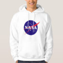 Search for nasa hoodies Logo