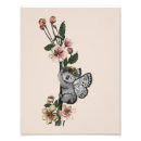 Search for cute bear illustration posters Koala