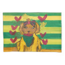 Search for canine pillowcases Doggie