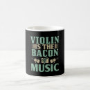 Search for violin music mugs Strings
